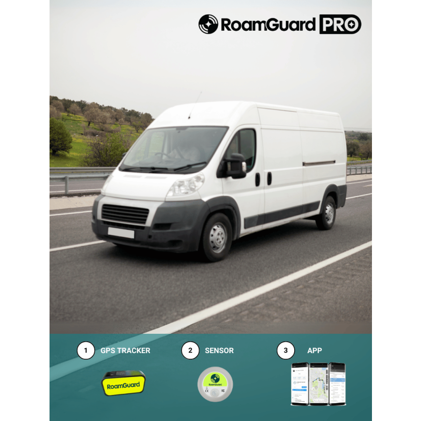 RoamGuard Pro