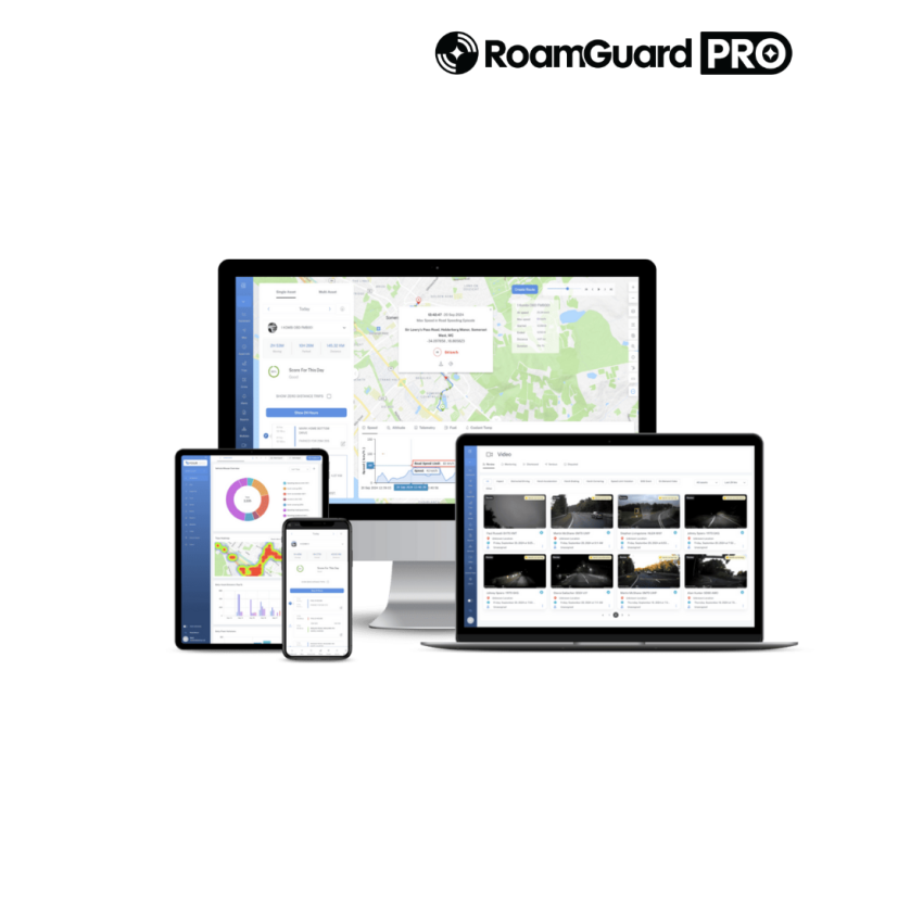 RoamGuard Pro