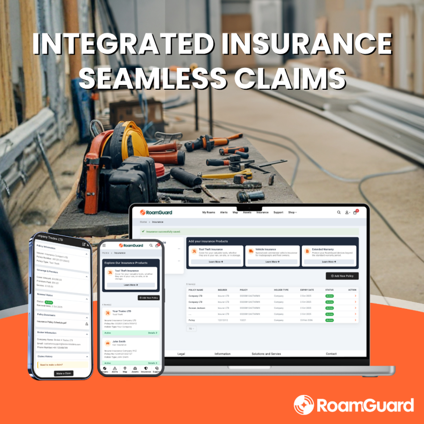 RoamGuard - Subscription