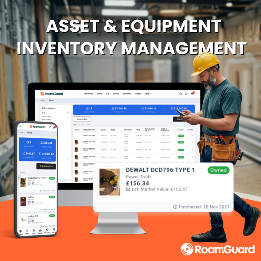 RoamGuard - Subscription